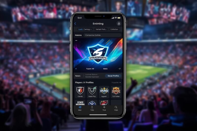 EtrueSports iOS: The Ultimate Guide for Mobile Gamers