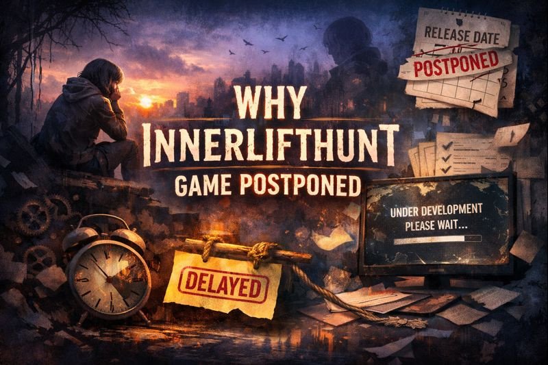 Why InnerLiftHunt Game Postponed — Full Breakdown & Facts