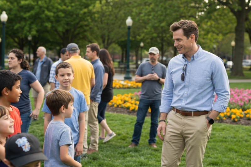 Ben Leo Wife: Everything About His Family Life