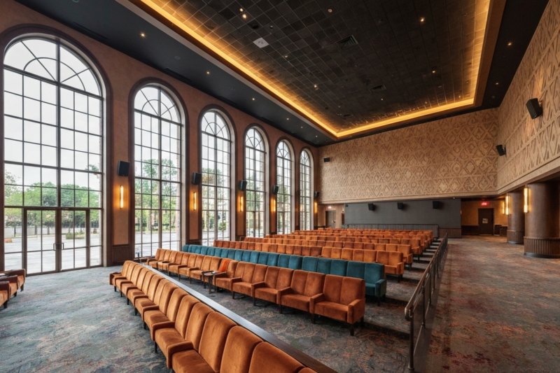 Beacon Cinema: A Bright Spot for Movie Lovers