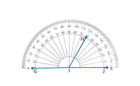 How to Find Angle Measures with Protractor on Page Worksheet Easily
