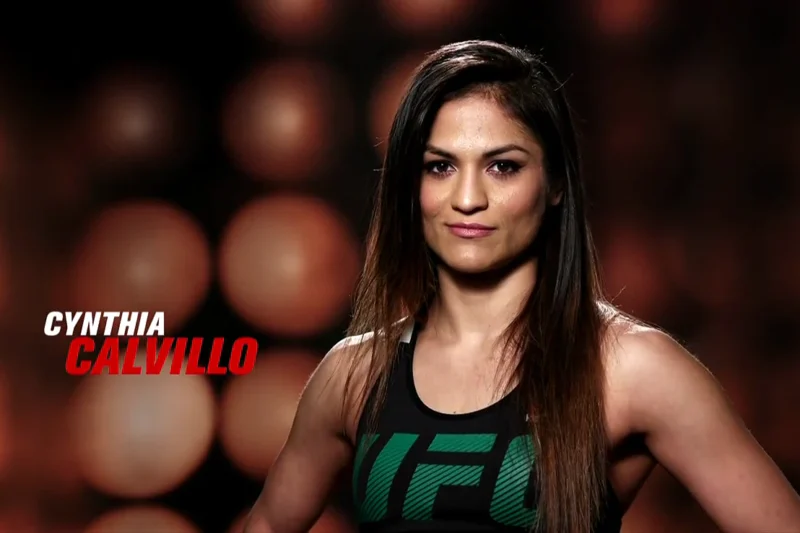 Cynthia Calvillo