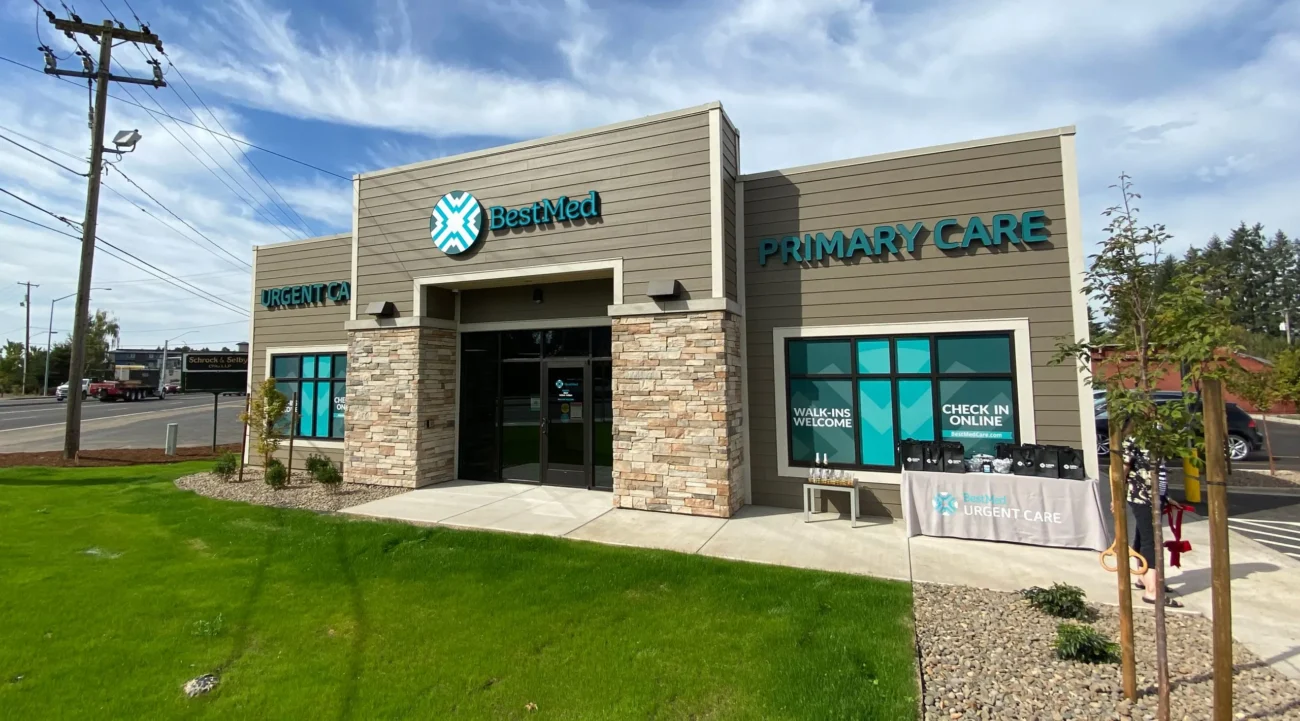 Urgent Care Near Me