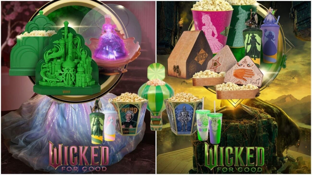 Wicked For Good Tickets