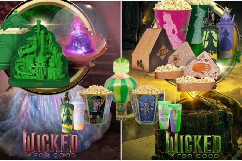 Wicked For Good Tickets