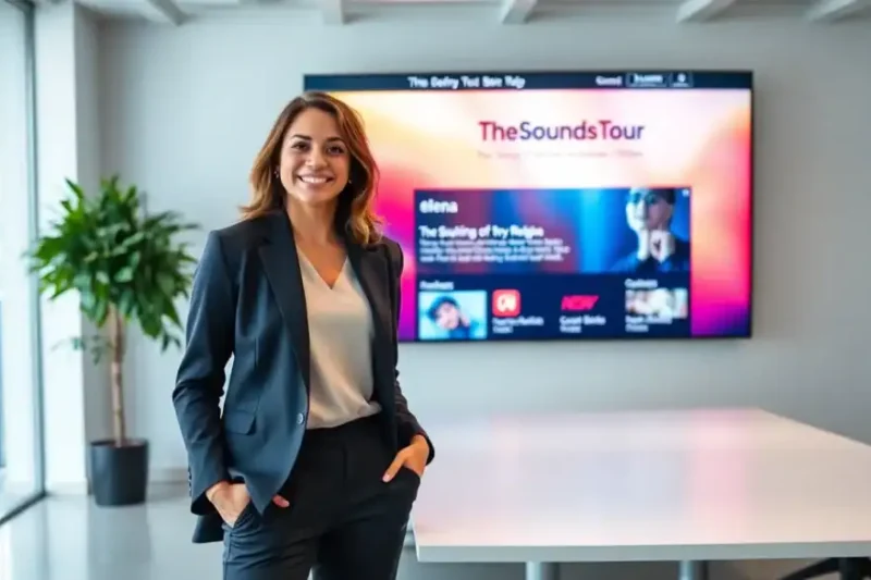 Elenas Website TheSoundsTour: Your Complete Guide