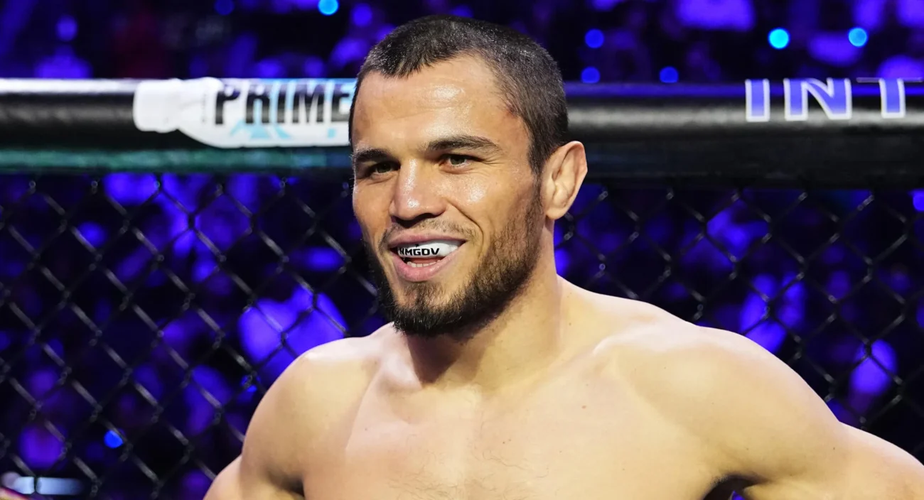 Umar Nurmagomedov