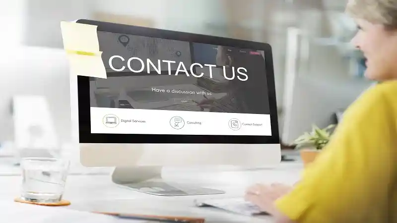 Contact DesignMode24: How to Reach Them Easily